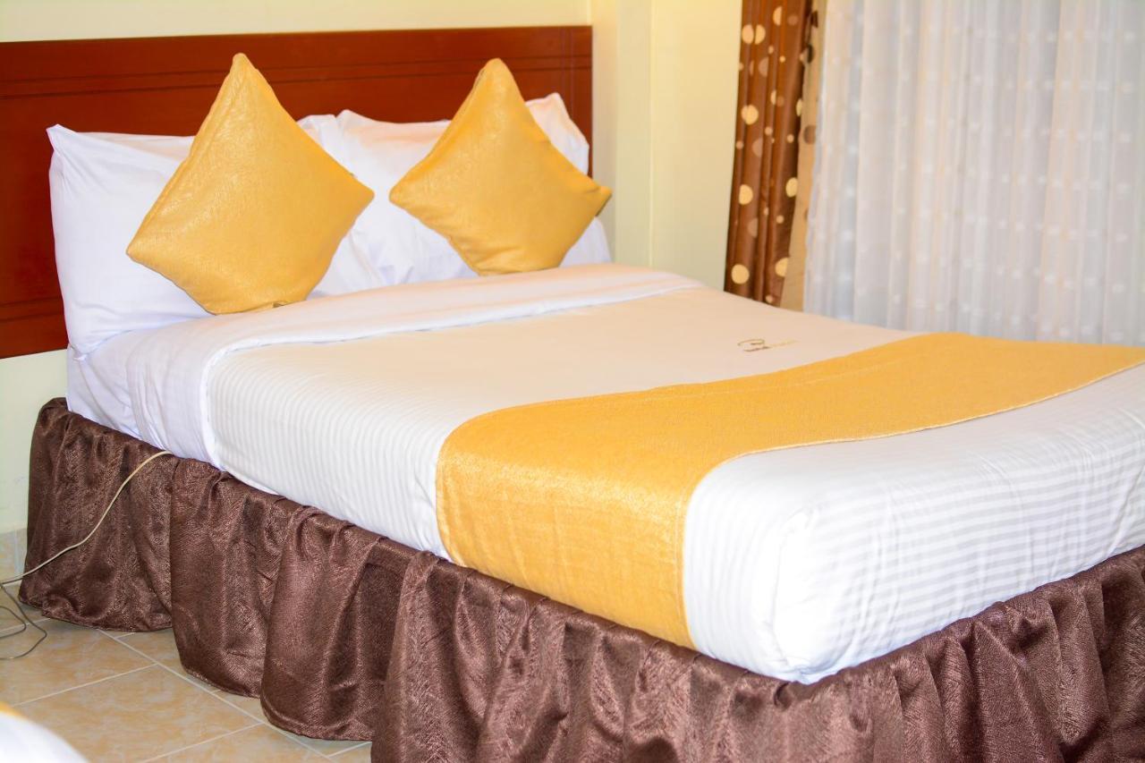 Merril Hotel 엘도레트 외부 사진