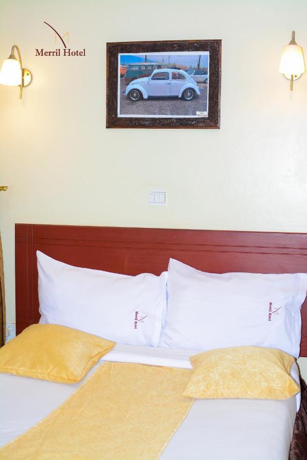 Merril Hotel 엘도레트 외부 사진