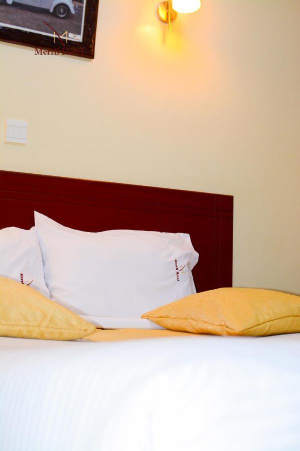 Merril Hotel 엘도레트 외부 사진