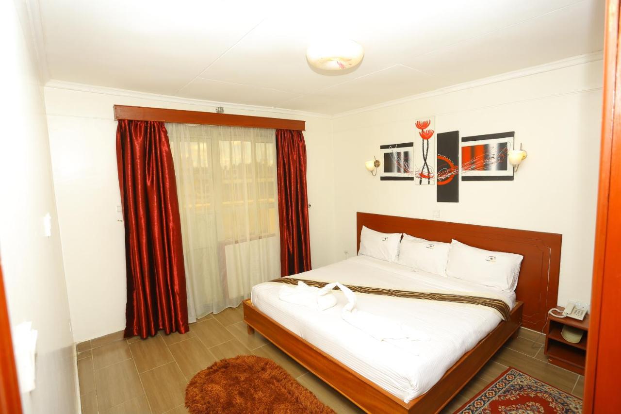Merril Hotel 엘도레트 외부 사진