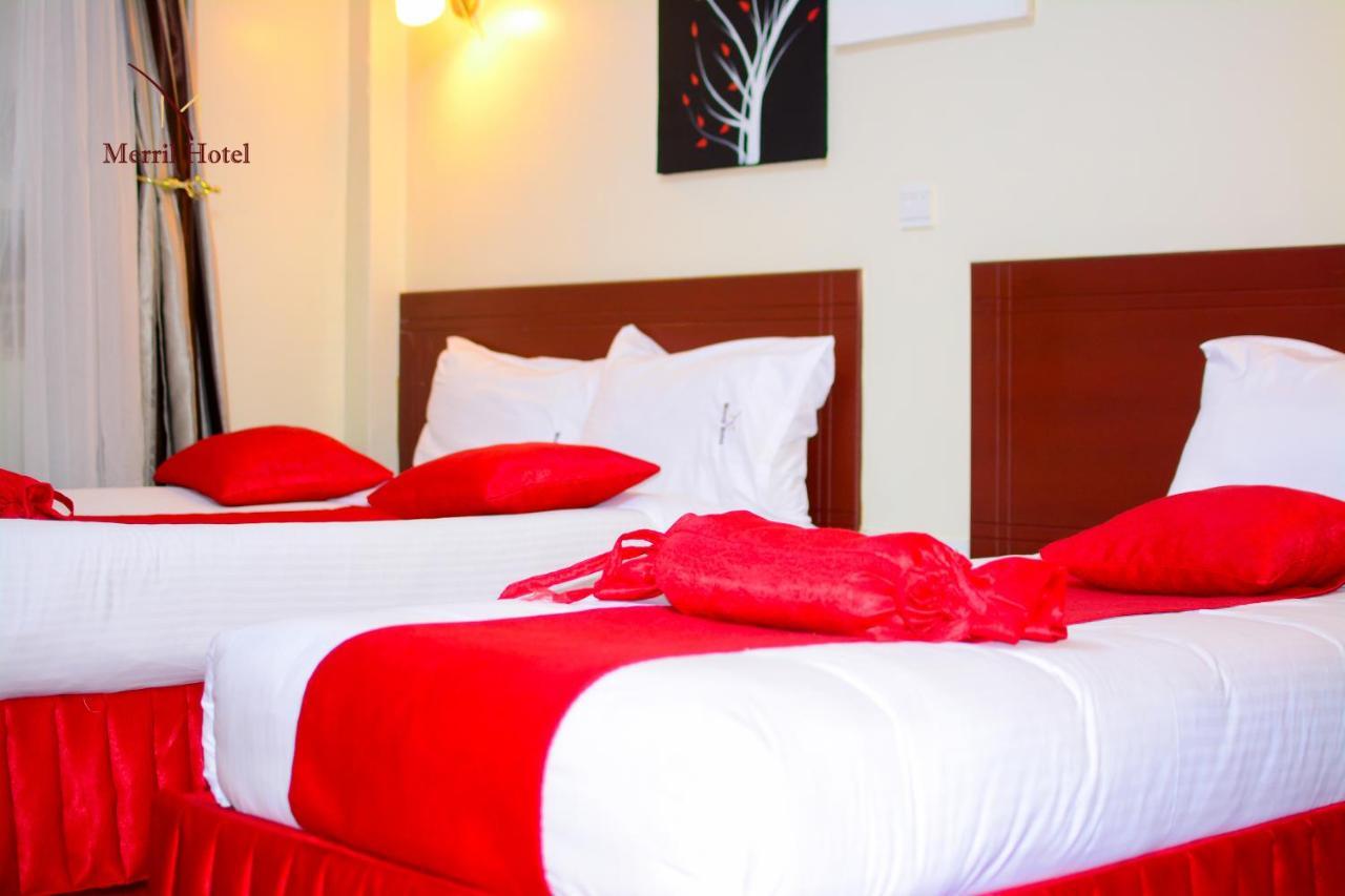 Merril Hotel 엘도레트 외부 사진
