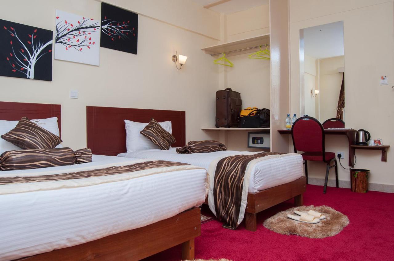Merril Hotel 엘도레트 외부 사진