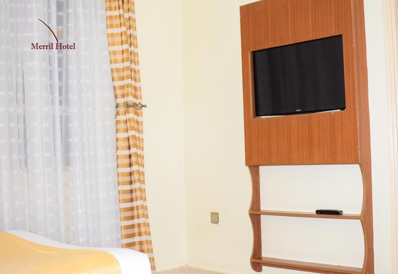 Merril Hotel 엘도레트 외부 사진