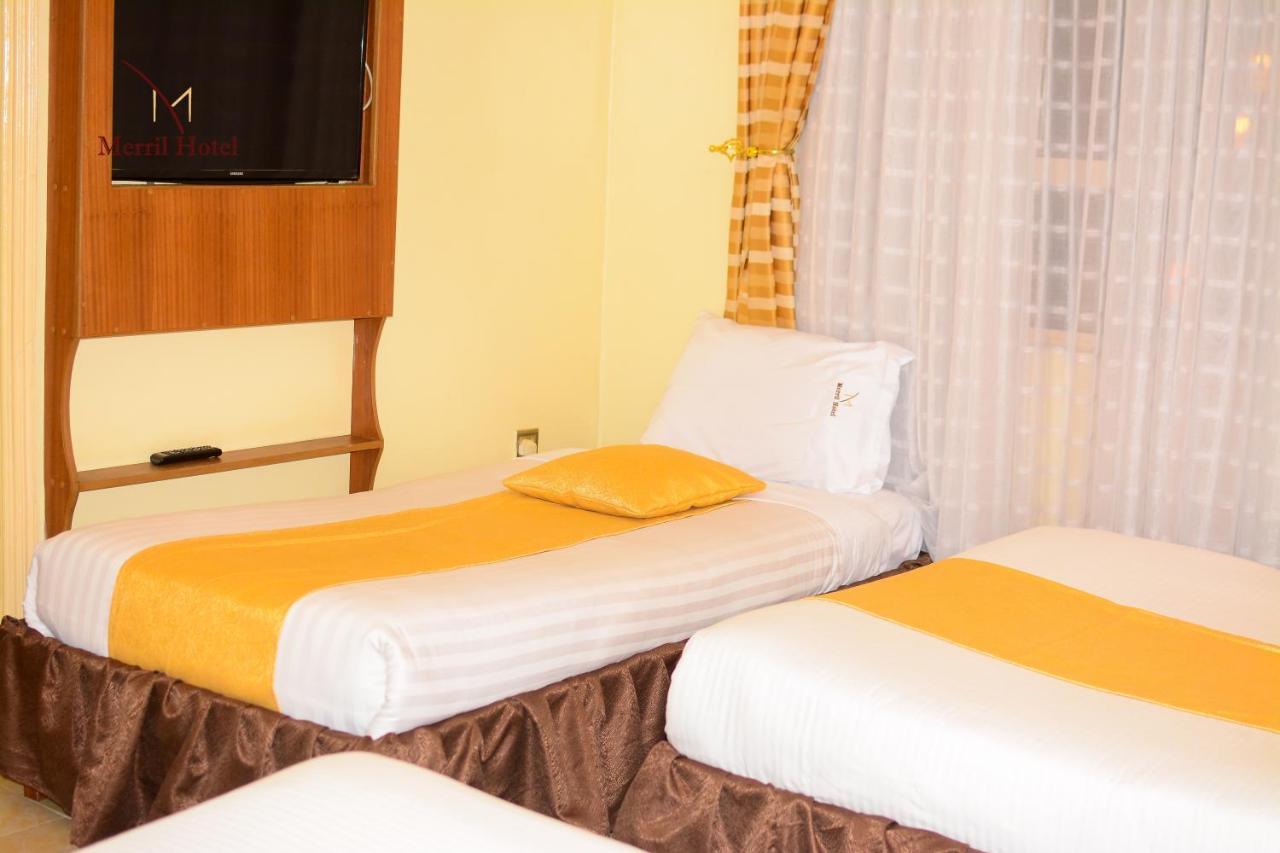 Merril Hotel 엘도레트 외부 사진