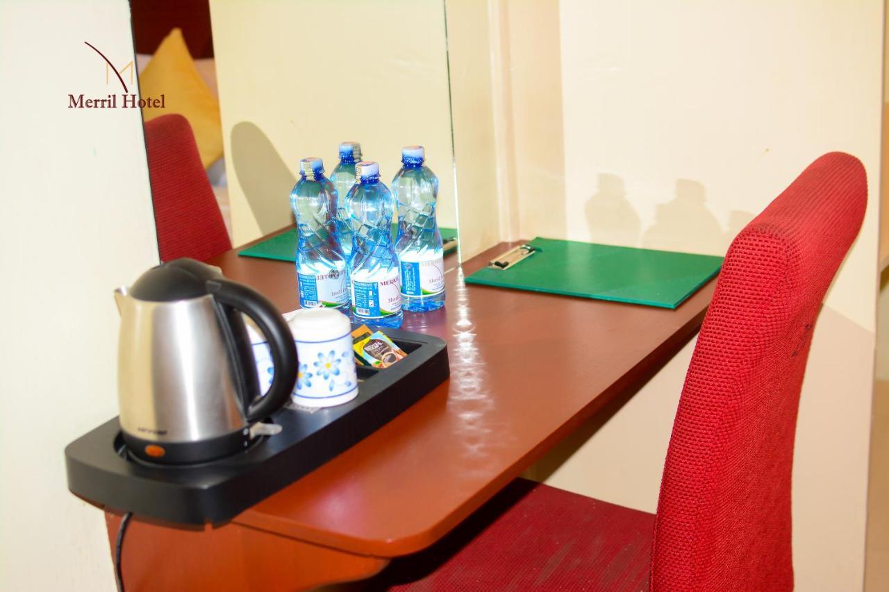 Merril Hotel 엘도레트 외부 사진