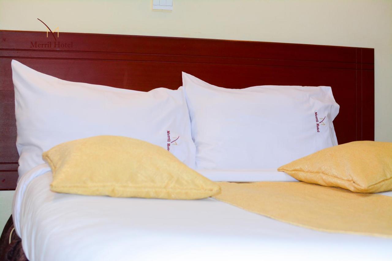 Merril Hotel 엘도레트 외부 사진
