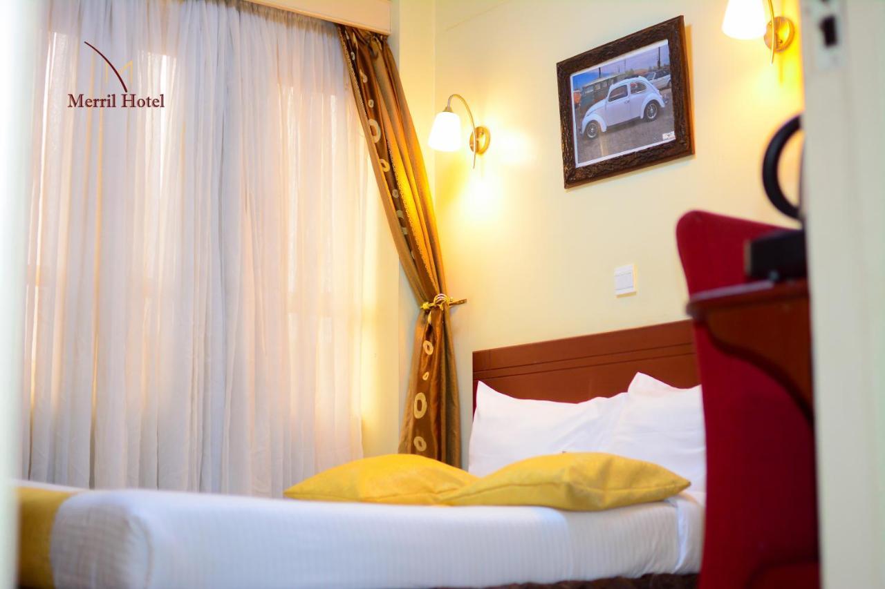 Merril Hotel 엘도레트 외부 사진