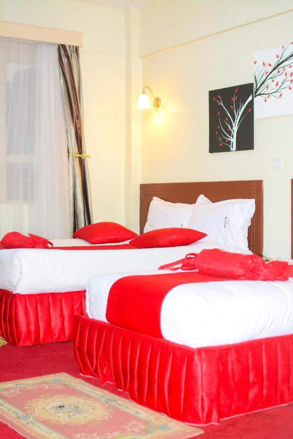 Merril Hotel 엘도레트 외부 사진