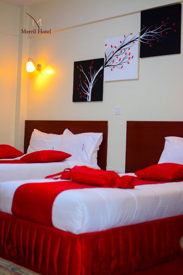 Merril Hotel 엘도레트 외부 사진