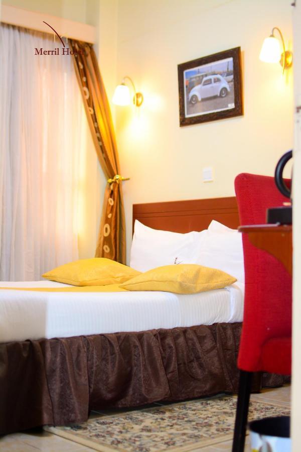 Merril Hotel 엘도레트 외부 사진