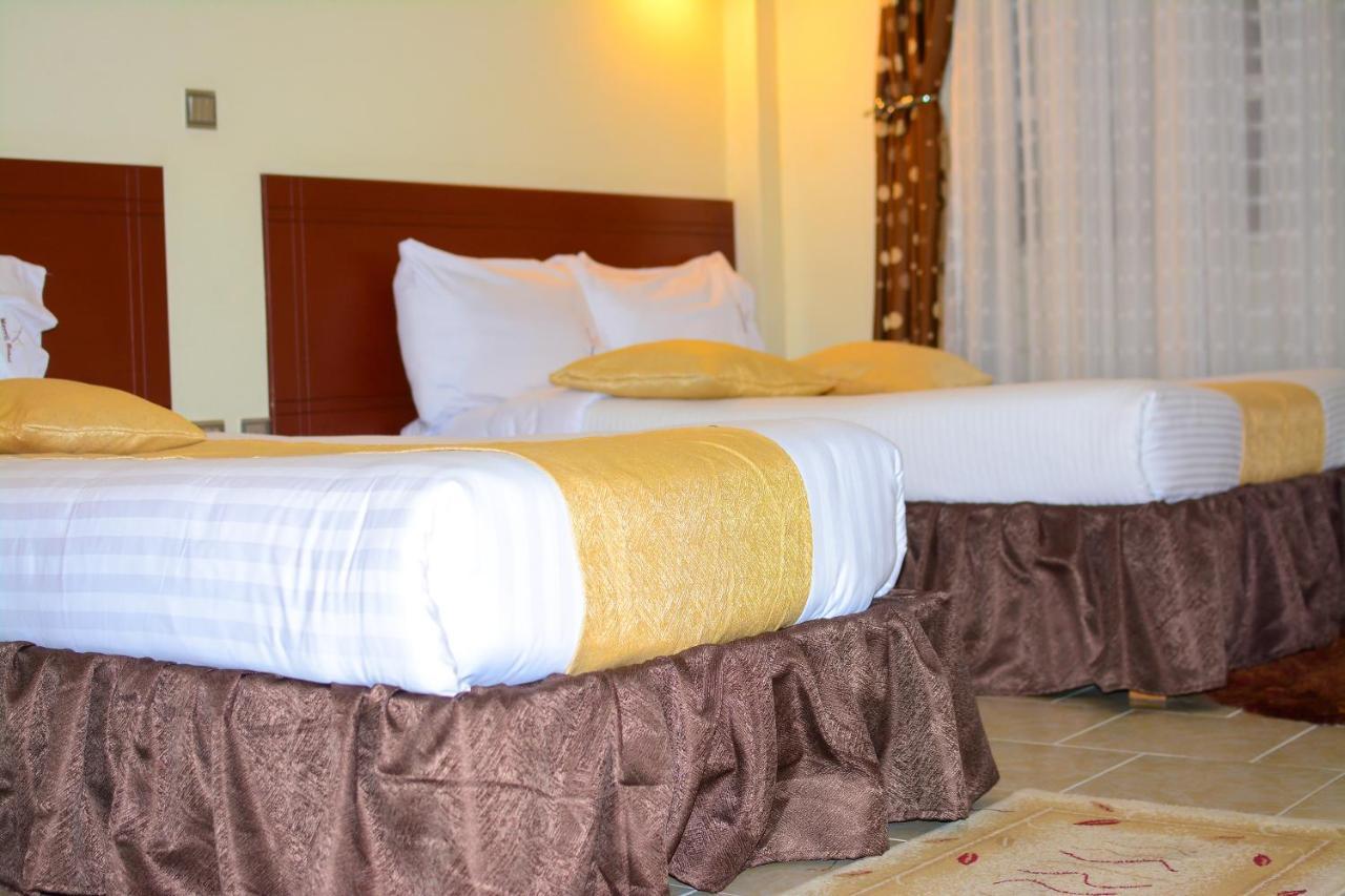 Merril Hotel 엘도레트 외부 사진