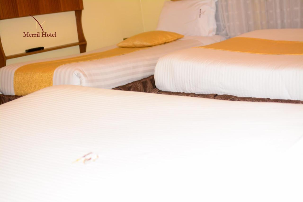 Merril Hotel 엘도레트 외부 사진