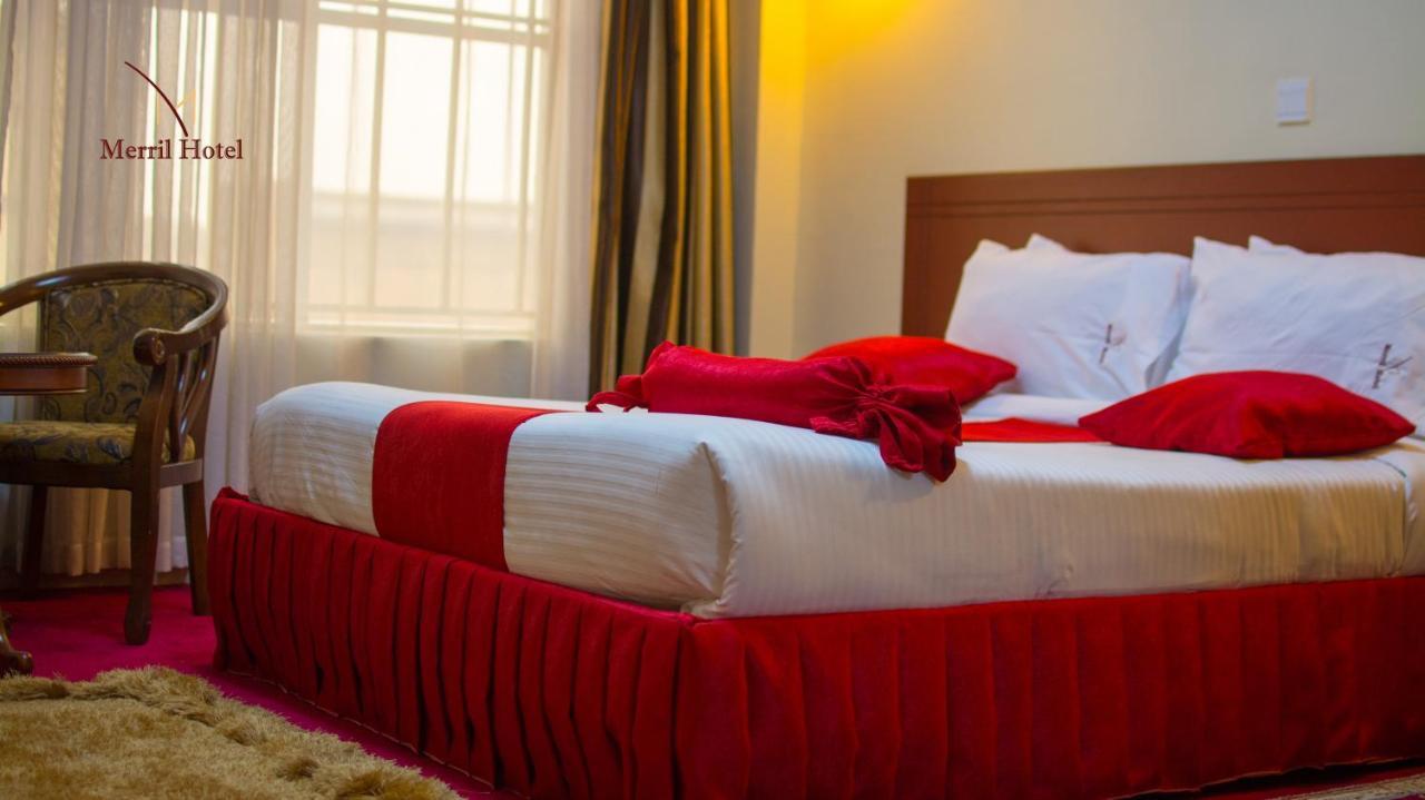 Merril Hotel 엘도레트 외부 사진
