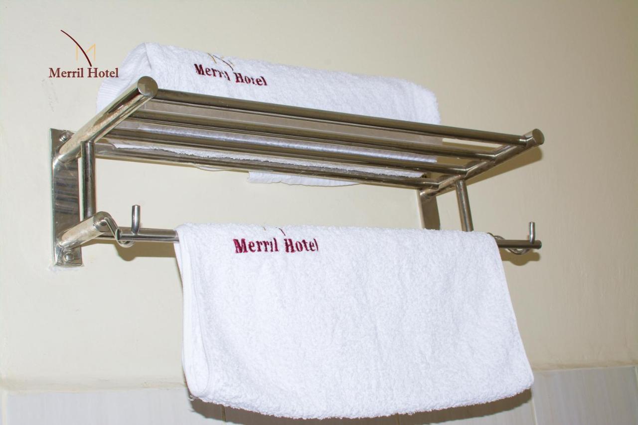 Merril Hotel 엘도레트 외부 사진