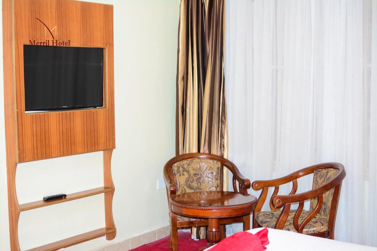 Merril Hotel 엘도레트 외부 사진