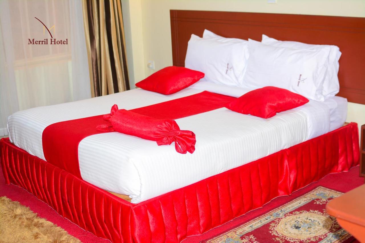 Merril Hotel 엘도레트 외부 사진