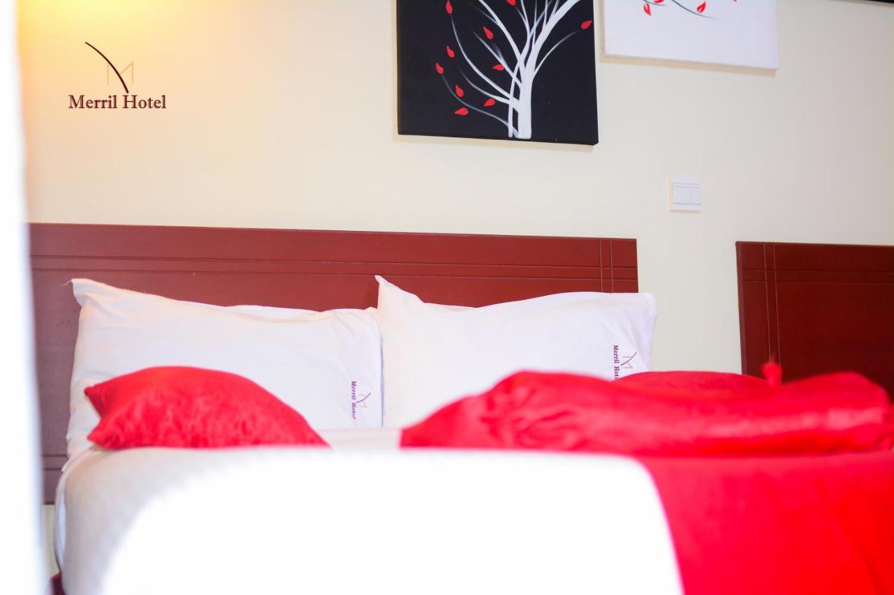 Merril Hotel 엘도레트 외부 사진