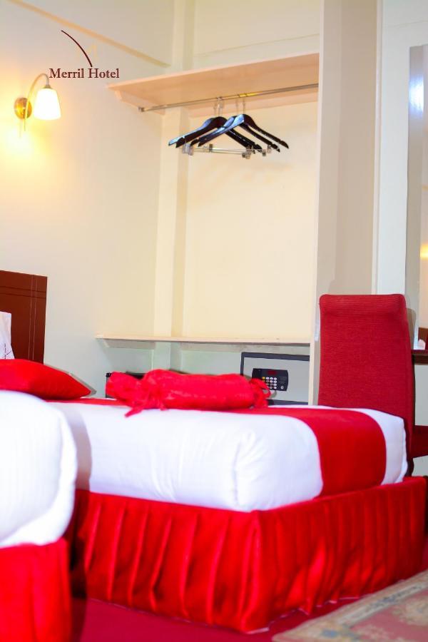 Merril Hotel 엘도레트 외부 사진