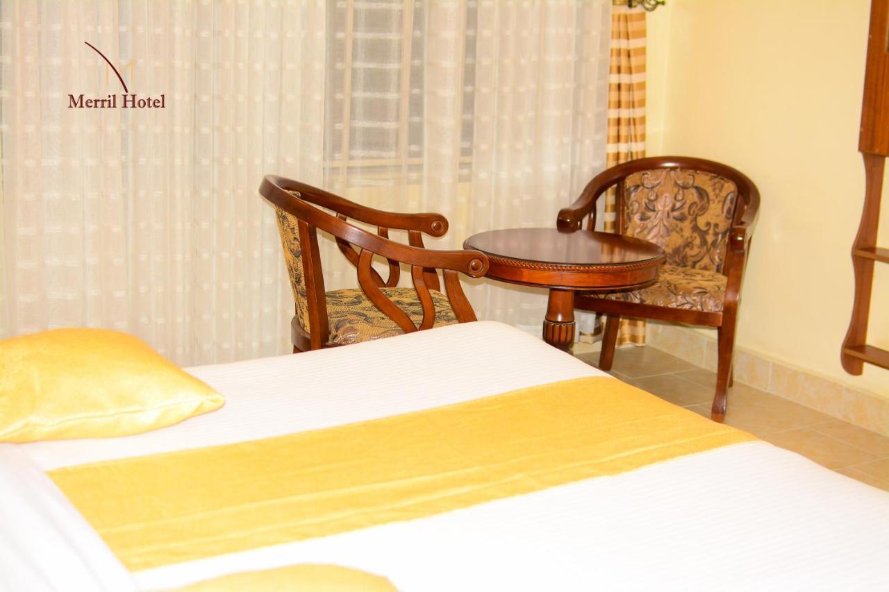 Merril Hotel 엘도레트 외부 사진