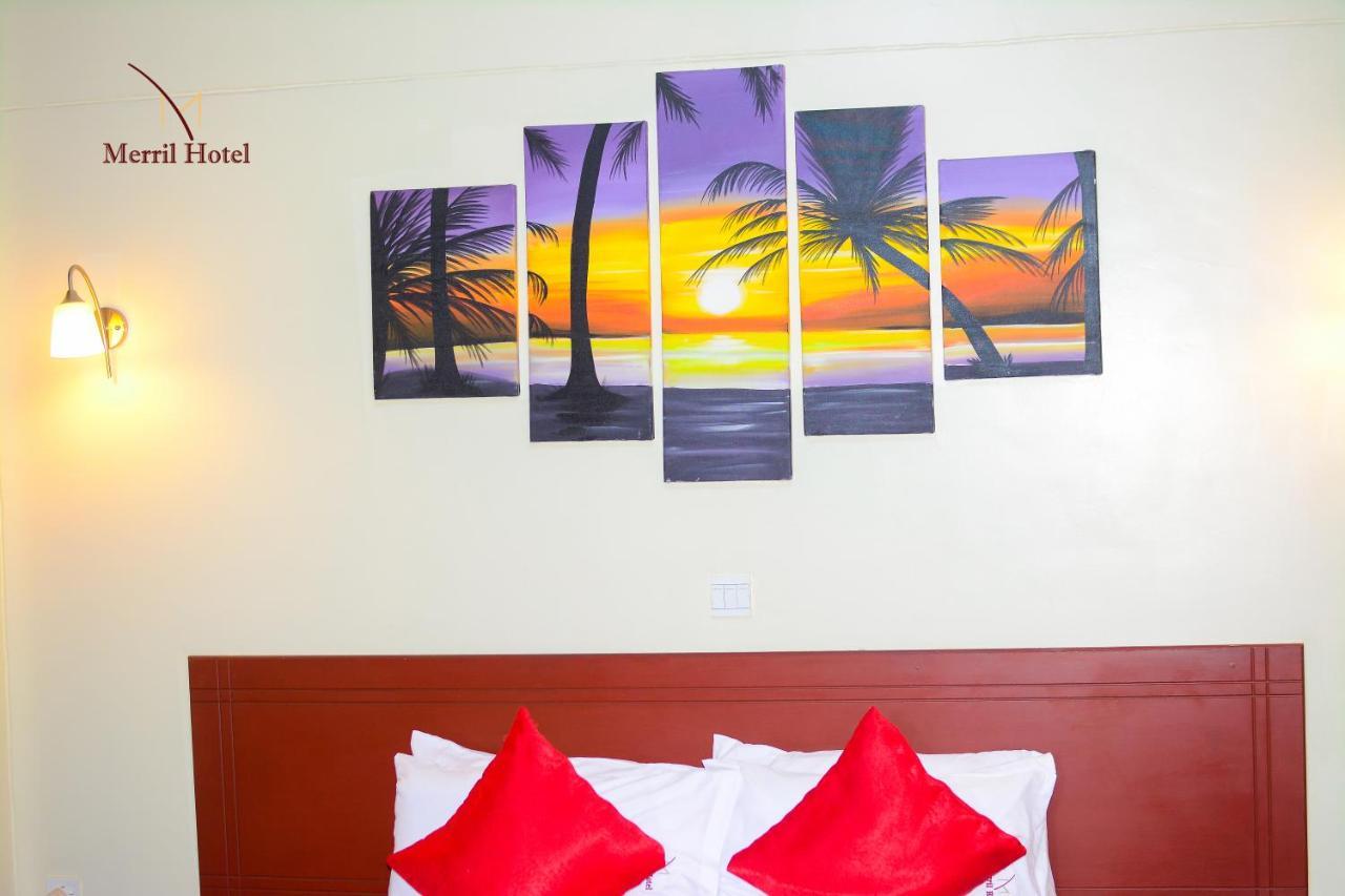 Merril Hotel 엘도레트 외부 사진