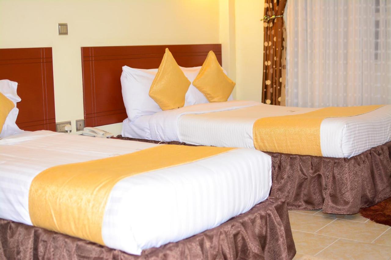 Merril Hotel 엘도레트 외부 사진