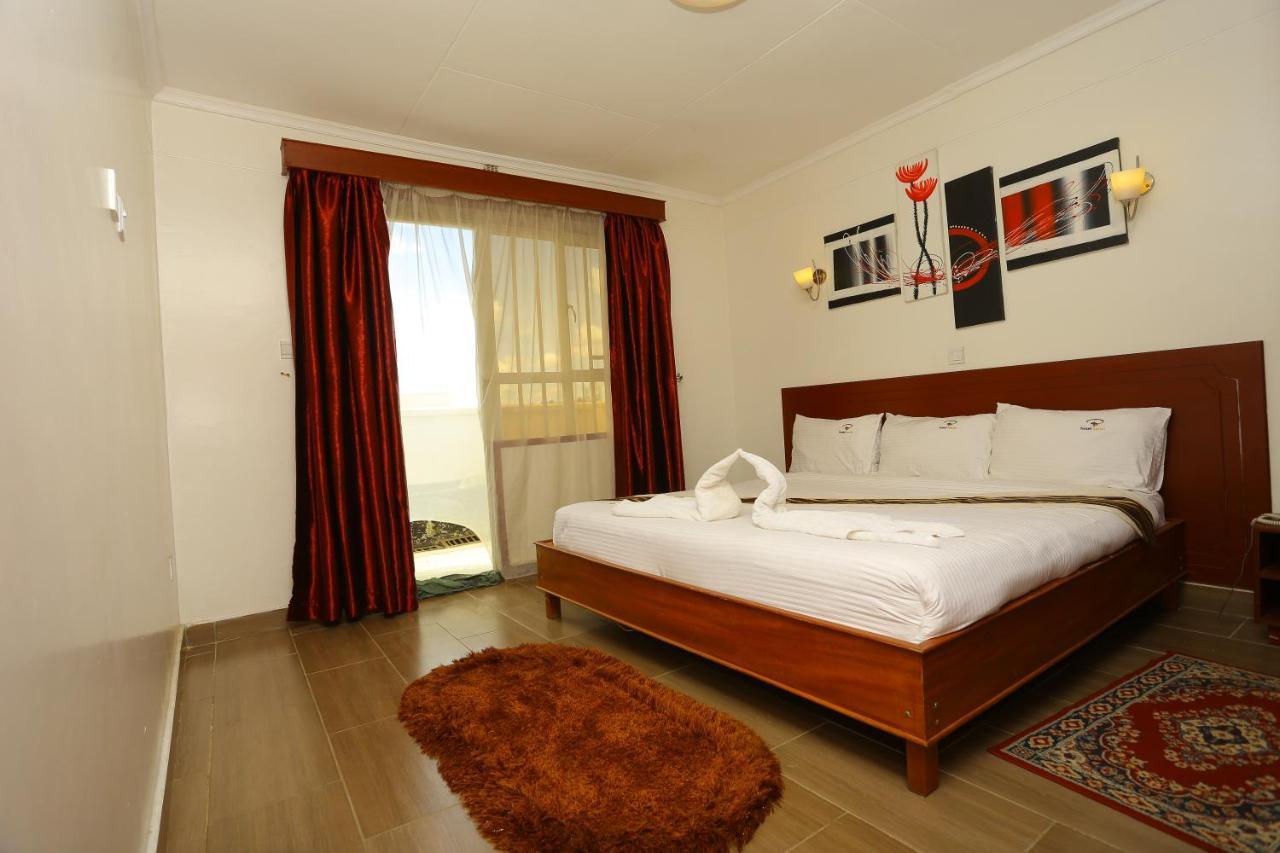 Merril Hotel 엘도레트 외부 사진