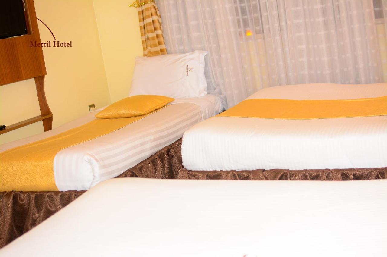 Merril Hotel 엘도레트 외부 사진
