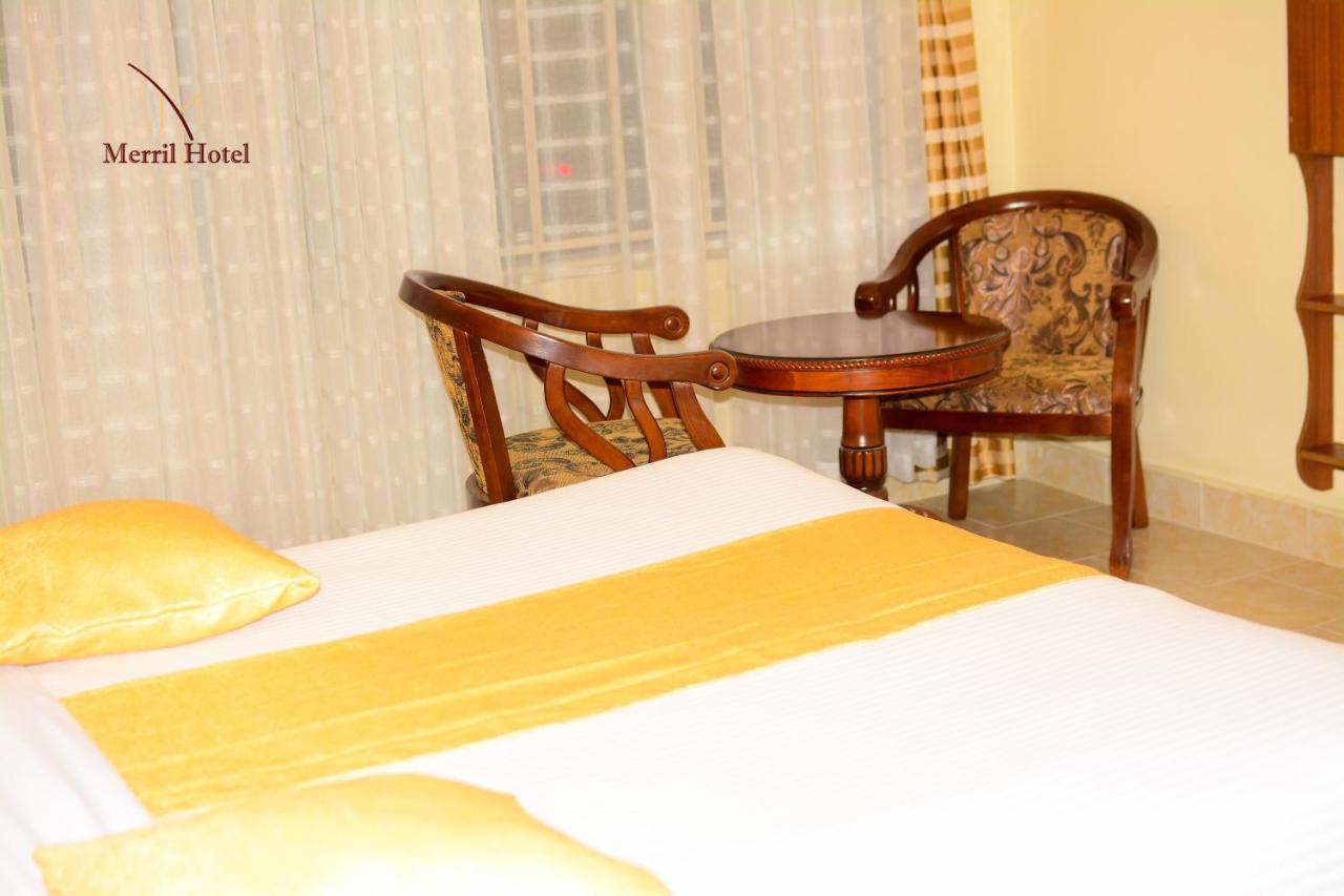 Merril Hotel 엘도레트 외부 사진