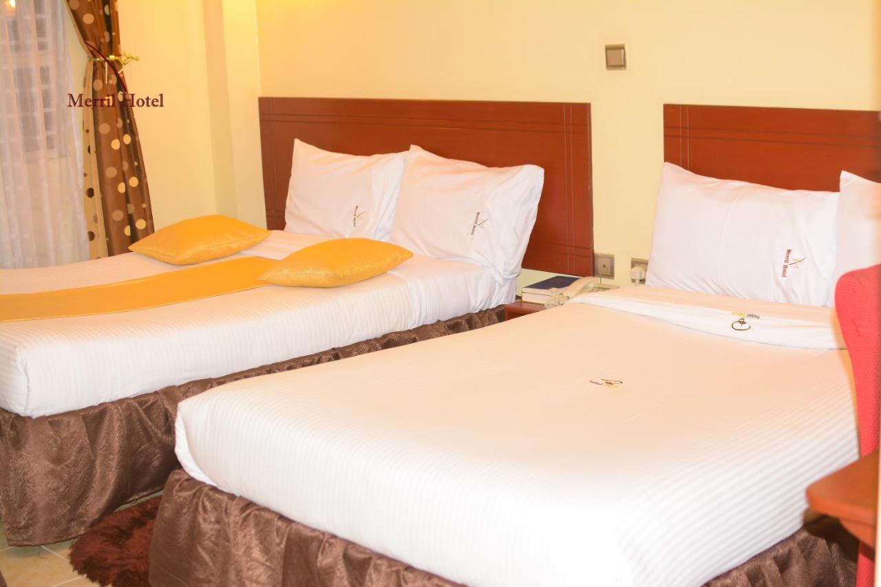 Merril Hotel 엘도레트 외부 사진