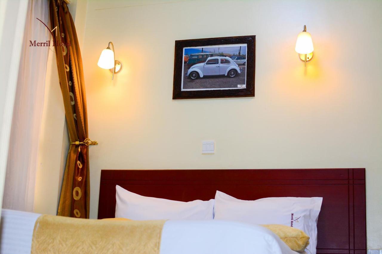 Merril Hotel 엘도레트 외부 사진
