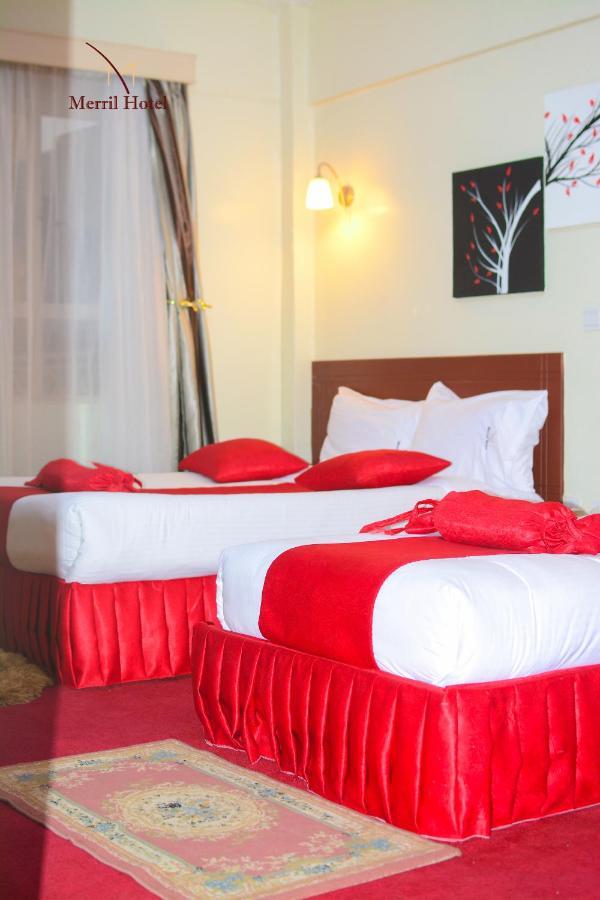 Merril Hotel 엘도레트 외부 사진
