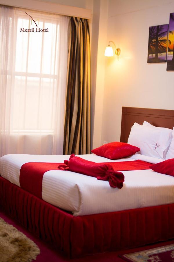 Merril Hotel 엘도레트 외부 사진