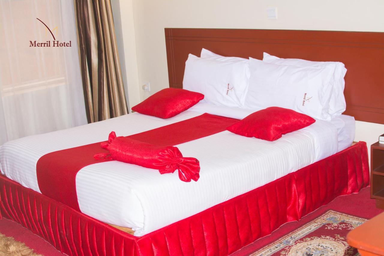 Merril Hotel 엘도레트 외부 사진