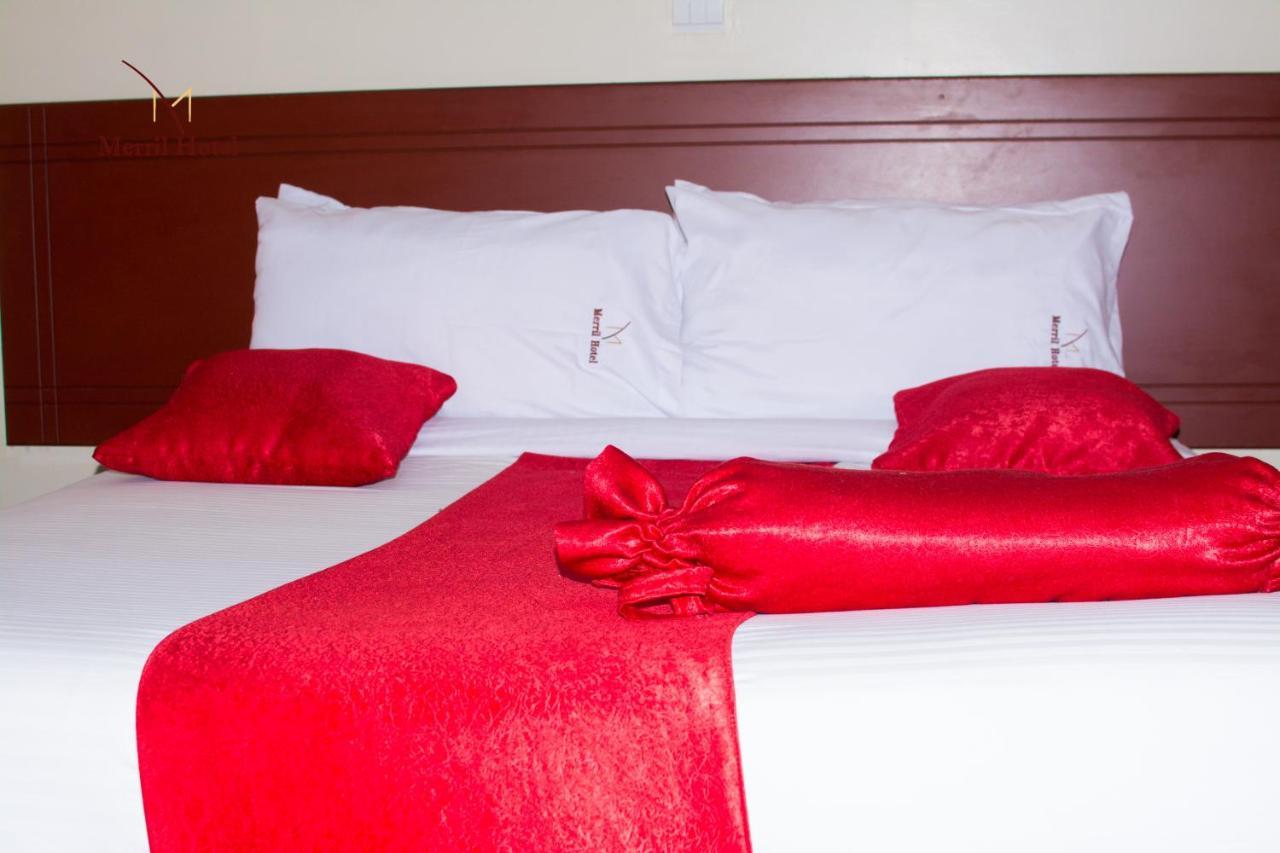 Merril Hotel 엘도레트 외부 사진