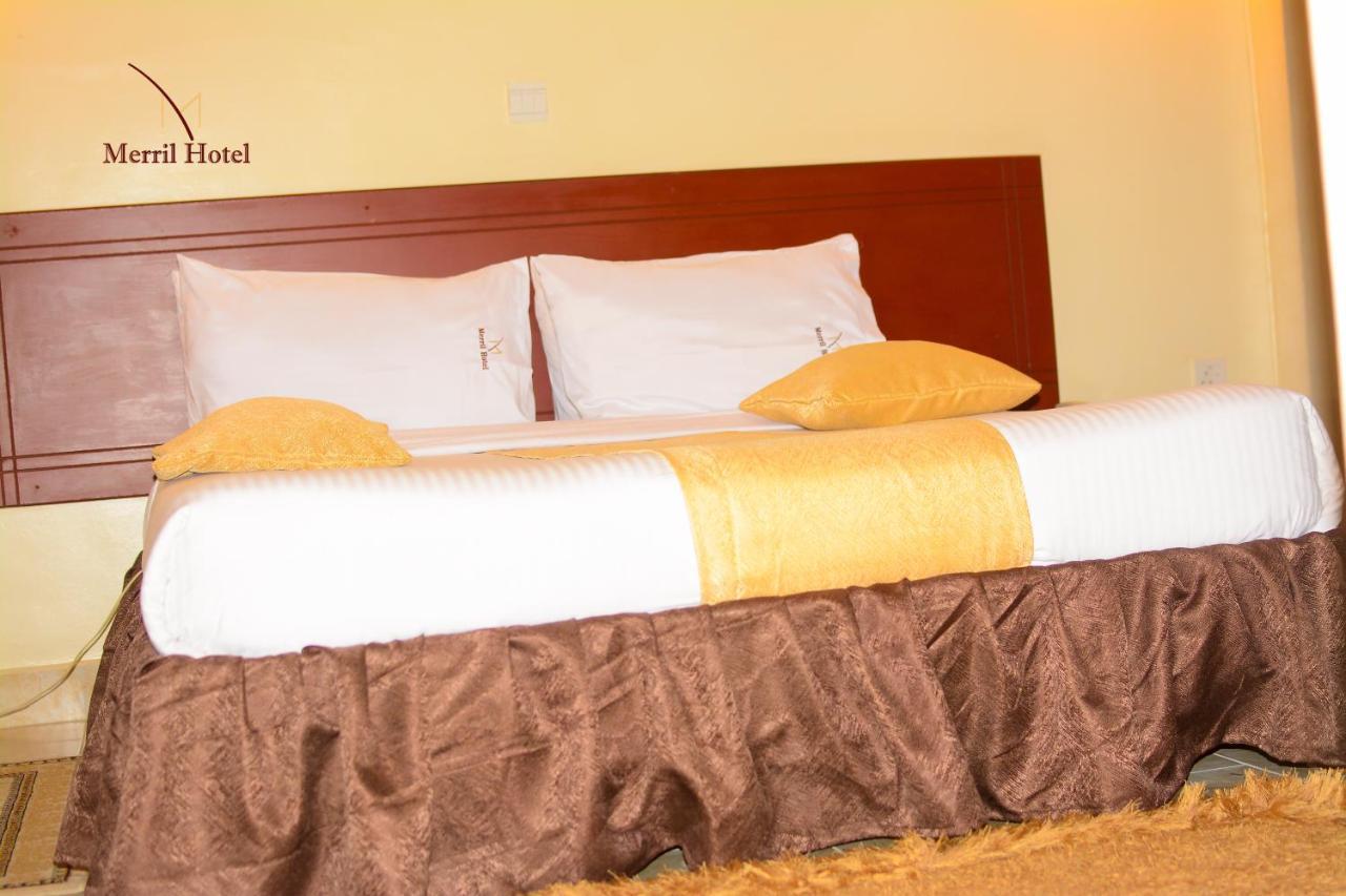 Merril Hotel 엘도레트 외부 사진