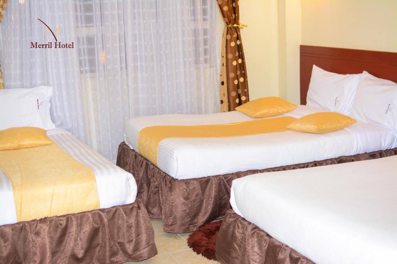 Merril Hotel 엘도레트 외부 사진