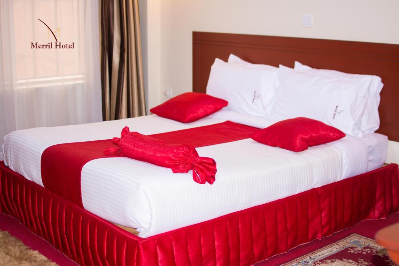 Merril Hotel 엘도레트 외부 사진