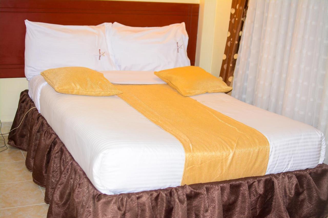 Merril Hotel 엘도레트 외부 사진
