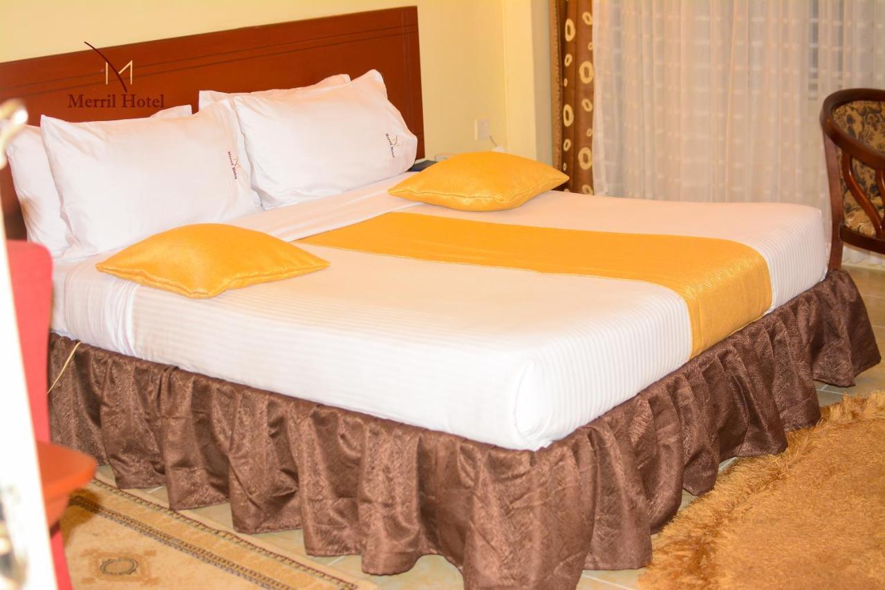 Merril Hotel 엘도레트 외부 사진