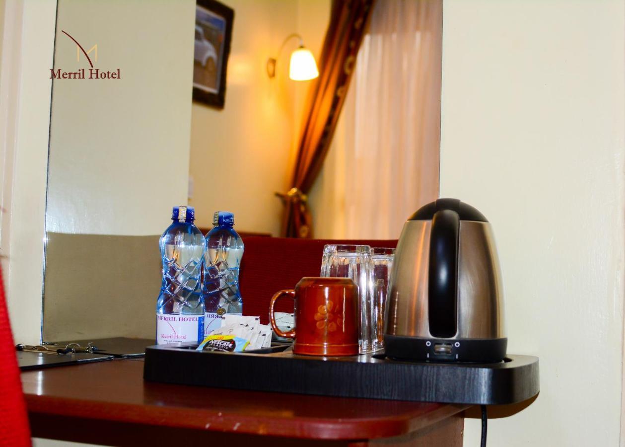 Merril Hotel 엘도레트 외부 사진