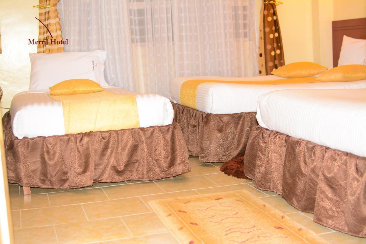 Merril Hotel 엘도레트 외부 사진