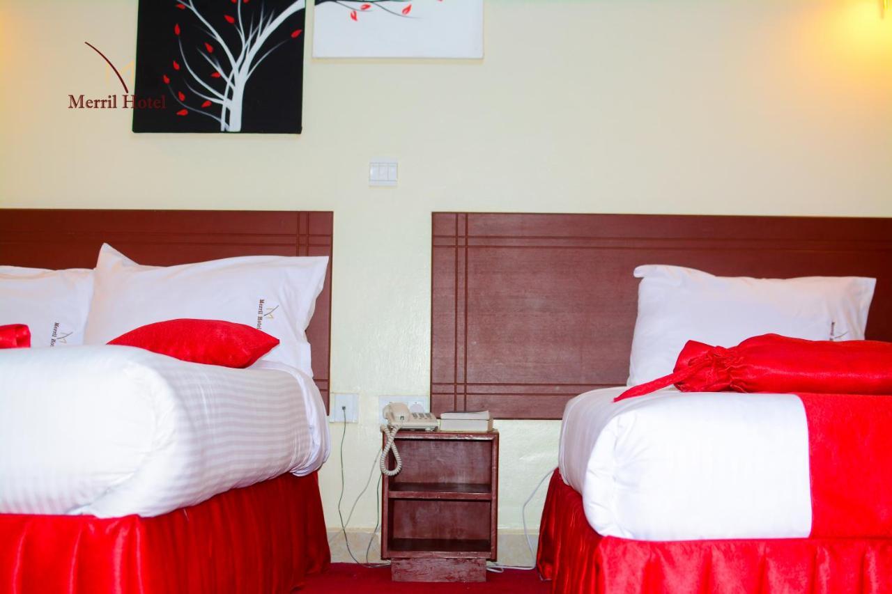 Merril Hotel 엘도레트 외부 사진