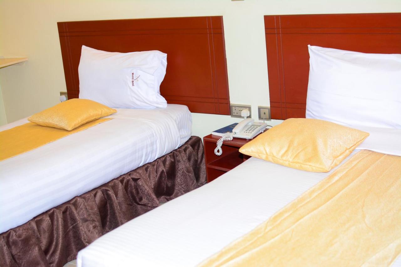 Merril Hotel 엘도레트 외부 사진