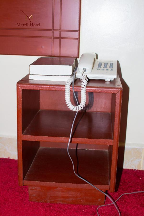 Merril Hotel 엘도레트 외부 사진