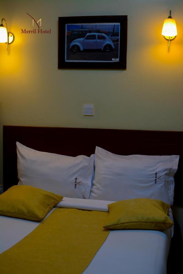 Merril Hotel 엘도레트 외부 사진