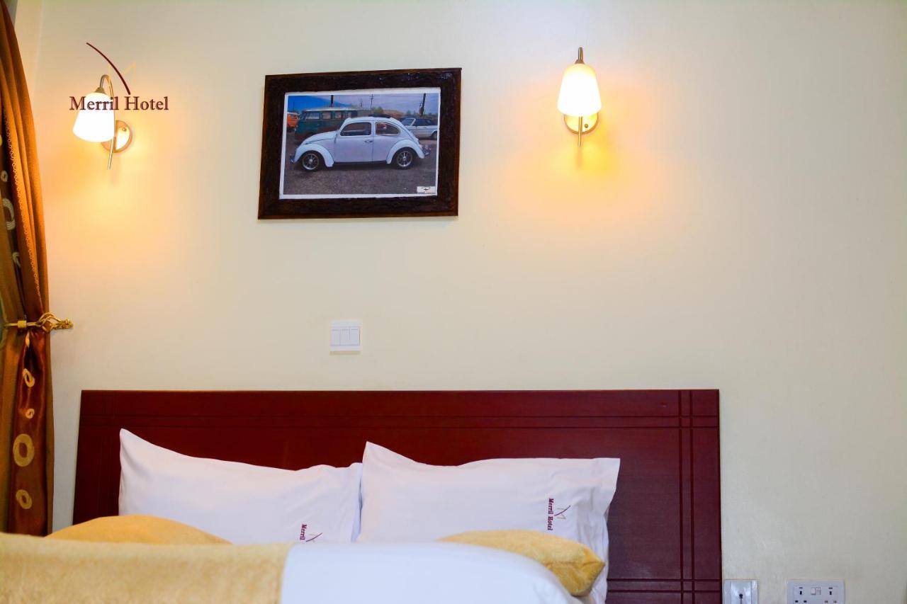 Merril Hotel 엘도레트 외부 사진