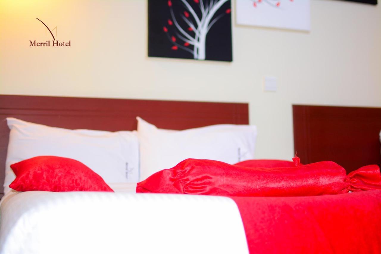 Merril Hotel 엘도레트 외부 사진