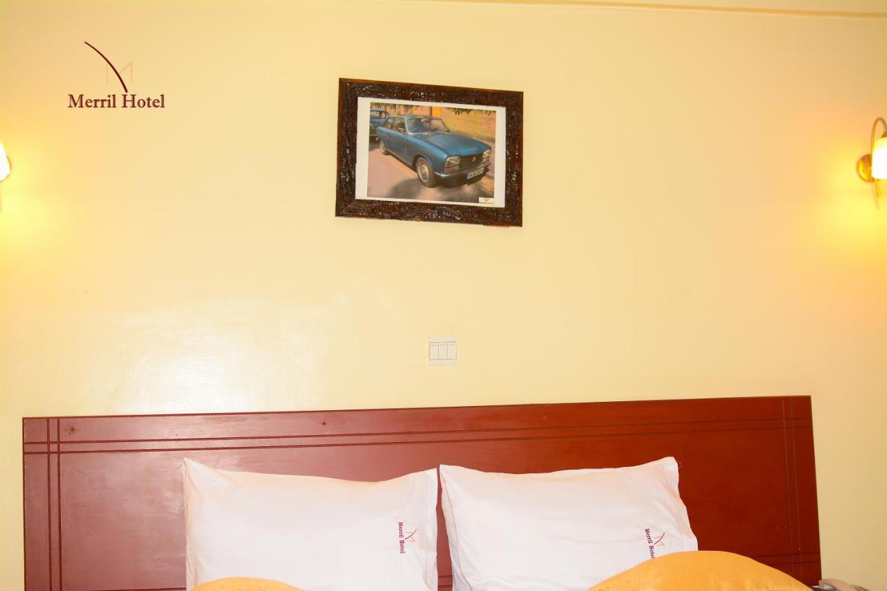 Merril Hotel 엘도레트 외부 사진
