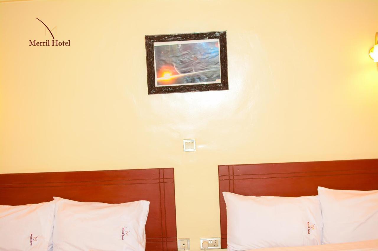 Merril Hotel 엘도레트 외부 사진