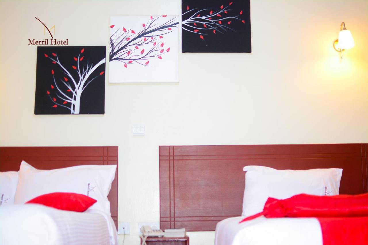 Merril Hotel 엘도레트 외부 사진
